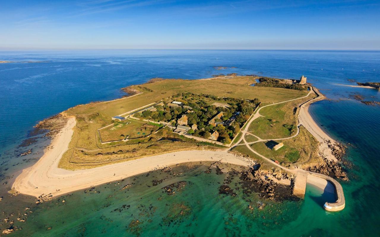 Вилла Maison Normande Proche De La Mer Et Des Commodites Quettehou Экстерьер фото