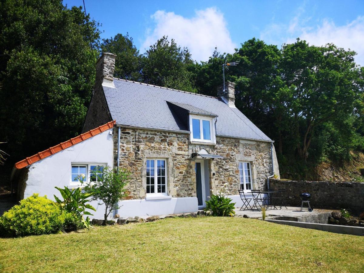 Вилла Maison Normande Proche De La Mer Et Des Commodites Quettehou Экстерьер фото